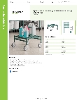 Regency Space Solutions 460DMG2424HD Specsheet