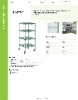 Regency Space Solutions 460G2424KM54 Specsheet