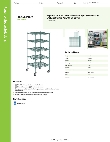 Regency Space Solutions 460G2424KM55 Specsheet