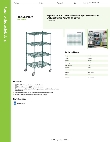 Regency Space Solutions 460G2430KM54 Specsheet Regency Space Solutions 460G2430KM54 Specsheet