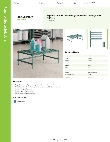 Regency Space Solutions 460DRG2436HD Specsheet