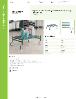 Regency Space Solutions 460DMG2436HD Specsheet