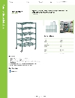 Regency Space Solutions 460G2436KM55 Specsheet