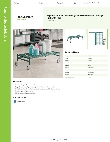Regency Space Solutions 460DMG2448HD Specsheet