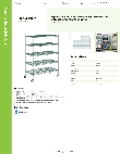 Regency Space Solutions 460G2448KM65 Specsheet Regency Space Solutions 460G2448KM65 Specsheet