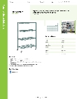 Regency Space Solutions 460G2448KM74 Specsheet
