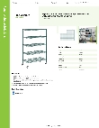 Regency Space Solutions 460G2448KM75 Specsheet