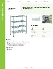 Regency Space Solutions 460G2454KM64 Specsheet