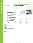 Regency Space Solutions 460G2454KM75 Specsheet