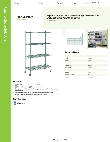 Regency Space Solutions 460G2454KM84 Specsheet Regency Space Solutions 460G2454KM84 Specsheet