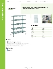 Regency Space Solutions 460G2460KM75 Specsheet Regency Space Solutions 460G2460KM75 Specsheet