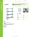 Regency Space Solutions 460G2460KM84 Specsheet Regency Space Solutions 460G2460KM84 Specsheet