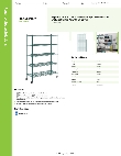 Regency Space Solutions 460G2460KM85 Specsheet Regency Space Solutions 460G2460KM85 Specsheet