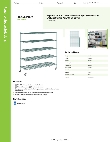 Regency Space Solutions 460G2472KM75 Specsheet