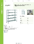 Regency Space Solutions 460G2472KM85 Specsheet