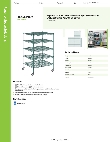Regency Space Solutions 460G3036KM55 Specsheet