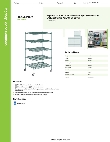 Regency Space Solutions 460G3036KM65 Specsheet