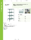 Regency Space Solutions 460G3036KM74 Specsheet Regency Space Solutions 460G3036KM74 Specsheet