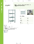 Regency Space Solutions 460G3036KM84 Specsheet