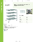 Regency Space Solutions 460G3048KM54 Specsheet Regency Space Solutions 460G3048KM54 Specsheet