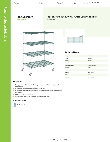 Regency Space Solutions 460EG3048KTC Specsheet