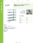 Regency Space Solutions 460G3060KM85 Specsheet Regency Space Solutions 460G3060KM85 Specsheet