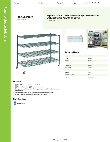 Regency Space Solutions 460G3072KM54 Specsheet