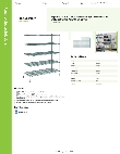 Regency Space Solutions 460G3072KM85 Specsheet Regency Space Solutions 460G3072KM85 Specsheet