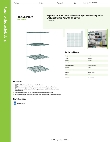 Regency Space Solutions 460G3636K84 Specsheet