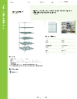 Regency Space Solutions 460G3636K96 Specsheet