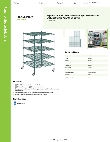 Regency Space Solutions 460G3636KM55 Specsheet