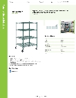 Regency Space Solutions 460G3642KM64 Specsheet