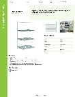 Regency Space Solutions 460G3648K94 Specsheet