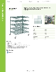 Regency Space Solutions 460G3648KM55 Specsheet