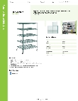 Regency Space Solutions 460G3648KM75 Specsheet