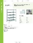 Regency Space Solutions 460G3660KM85 Specsheet