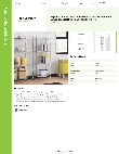 Regency Space Solutions 460GB1424K64 Specsheet Regency Space Solutions 460GB1424K64 Specsheet