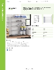 Regency Space Solutions 460GB1460K75 Specsheet