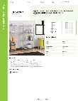 Regency Space Solutions 460GB1830K64 Specsheet