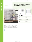 Regency Space Solutions 460GB1860K64 Specsheet