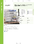 Regency Space Solutions 460GB1860K75 Specsheet