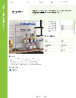 Regency Space Solutions 460GB2160K75 Specsheet