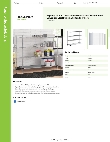Regency Space Solutions 460GB2172K64 Specsheet