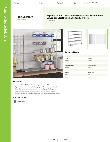 Regency Space Solutions 460GB2172K75 Specsheet