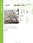 Regency Space Solutions 460GB2460K64 Specsheet Regency Space Solutions 460GB2460K64 Specsheet