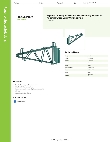 Regency Space Solutions 460GDB14X Specsheet