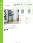 Regency Space Solutions 460GSC1836KM Specsheet