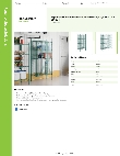 Regency Space Solutions 460GSC1836KS Specsheet Regency Space Solutions 460GSC1836KS Specsheet