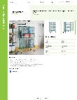 Regency Space Solutions 460GSC1848KM Specsheet Regency Space Solutions 460GSC1848KM Specsheet