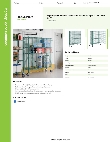 Regency Space Solutions 460GSC1860KM Specsheet Regency Space Solutions 460GSC1860KM Specsheet